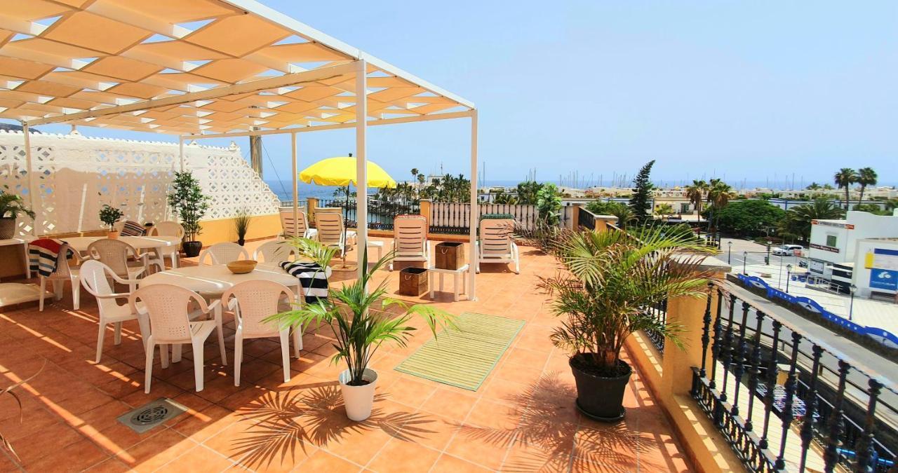 Hd Mogan Beach Apartment Puerto de Mogán Kültér fotó