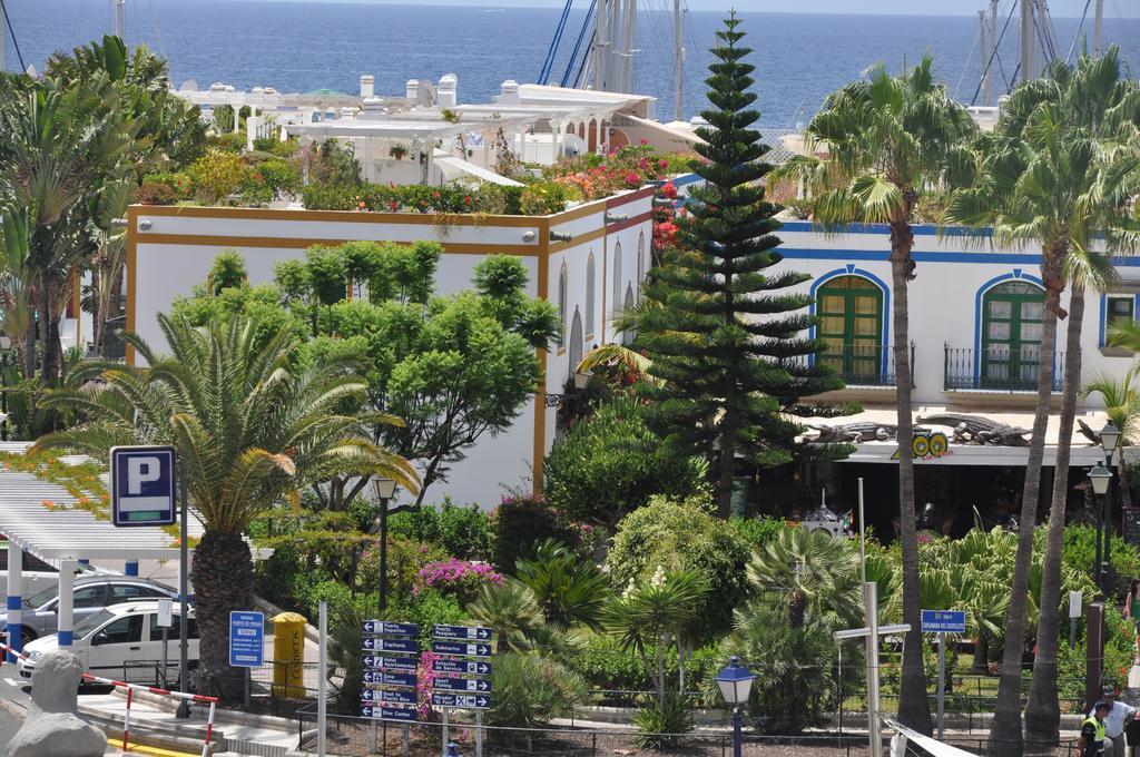 Hd Mogan Beach Apartment Puerto de Mogán Szoba fotó