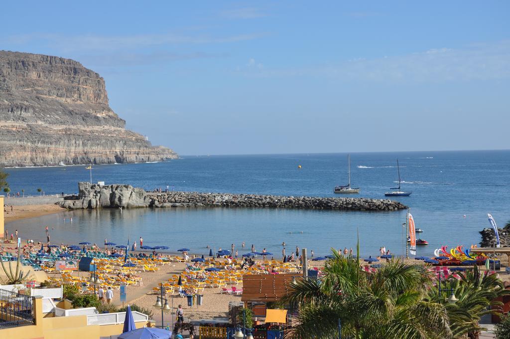 Hd Mogan Beach Apartment Puerto de Mogán Kültér fotó